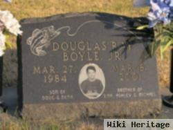 Douglas Ray Boyle, Jr