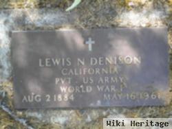 Lewis N. Denison