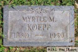 Myrtle May Bevelhimer Koepp