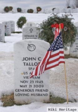 John C Tallos