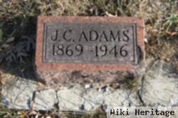 Jacob Calvin Adams