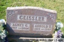 Arnold B. Geissler