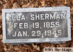 Mary Ella Sherman