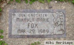 Mikayla Marie Fox