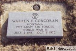 Warren Eugene Corcoran