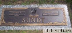 Agnes E. Sundt