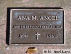 Ana M. Angel