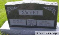 Everett C Sweet