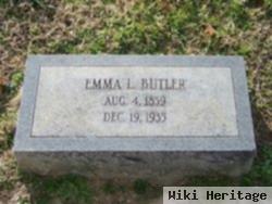 Emma Lewis Mottley Butler