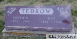 Lottie F. Tedrow