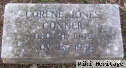 Corene Jones Conner