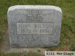 John Wilson