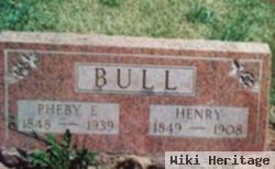 Henry Bull