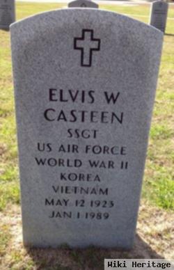 Elvis Ward Casteen