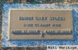 Edwin Grey "peck" Stokes