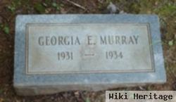 Georgia E. Murray