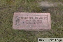 Ruth Isabelle "belle" Pullin Maley