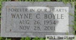 Wayne Charles Boyle