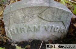 Hiram Vick