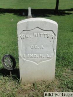 William "bill" Ritter