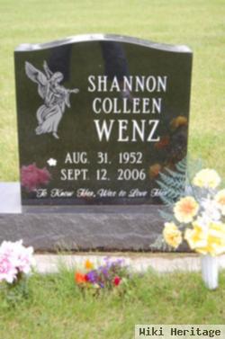 Shannon Colleen Anderson Wenz