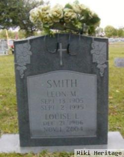 Leon M Smith