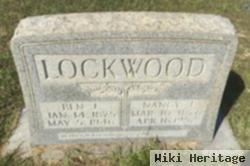 Nancy J Isgitt Lockwood