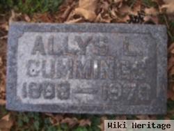 Allys L Cummings