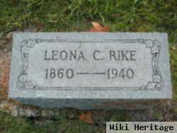 Leona Catheryne "texannah" Willcoxson Rike