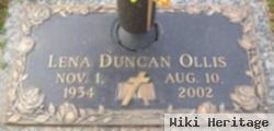 Lena Duncan Ollis