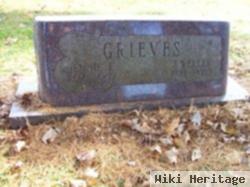 John Weller Grieves