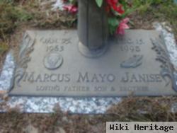 Marcus Mayo Janise