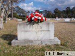 Charles Fredrick "fred" Fells, Sr