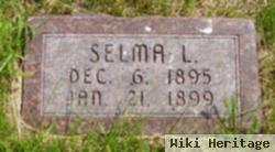 Selma Laura Auguste Gragert