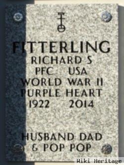 Richard S "neshty" Fitterling