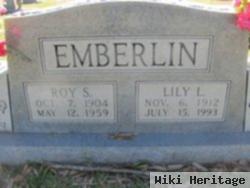 Lily L Bryan Emberlin