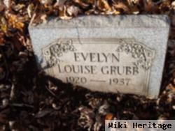 Evelyn Louise Grubb