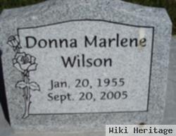 Donna Marlene Wilson