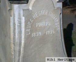 Laura Hester Thompson Phelps