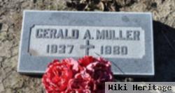 Gerald A. Muller