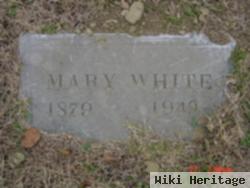 Mary White