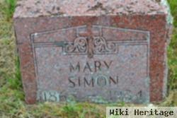 Mary Simon