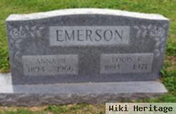 Anna B. Emerson