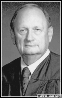 Judge John Ernest Kinard, Jr