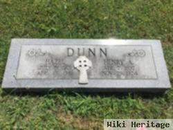 Henry A. Dunn