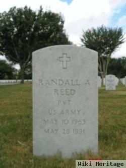 Randall A Reed