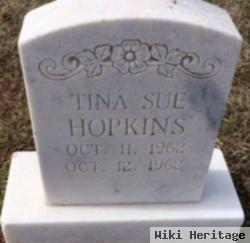 Tina Sue Hopkins