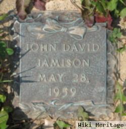 John David Jamison