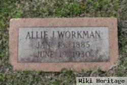 Joseph Allie Workman