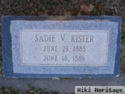 Sadie Vennette Kister